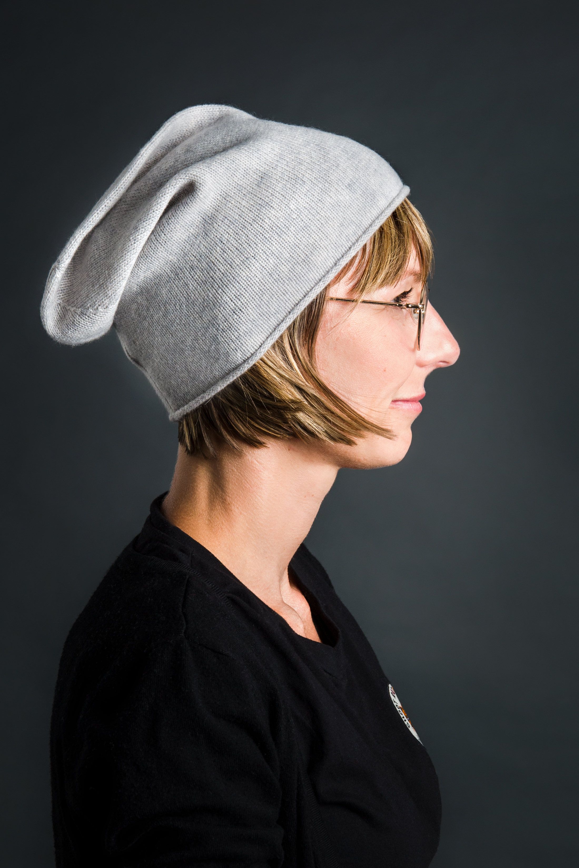Cashmere-Mütze